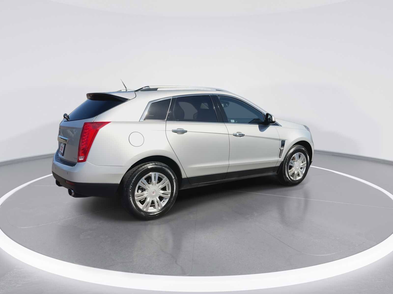 Thumbnail: 2012 Cadillac SRX - 8