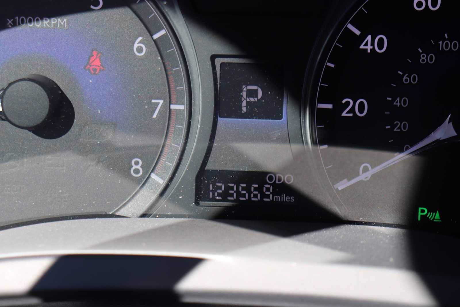 Thumbnail: 2014 Lexus RX - 11