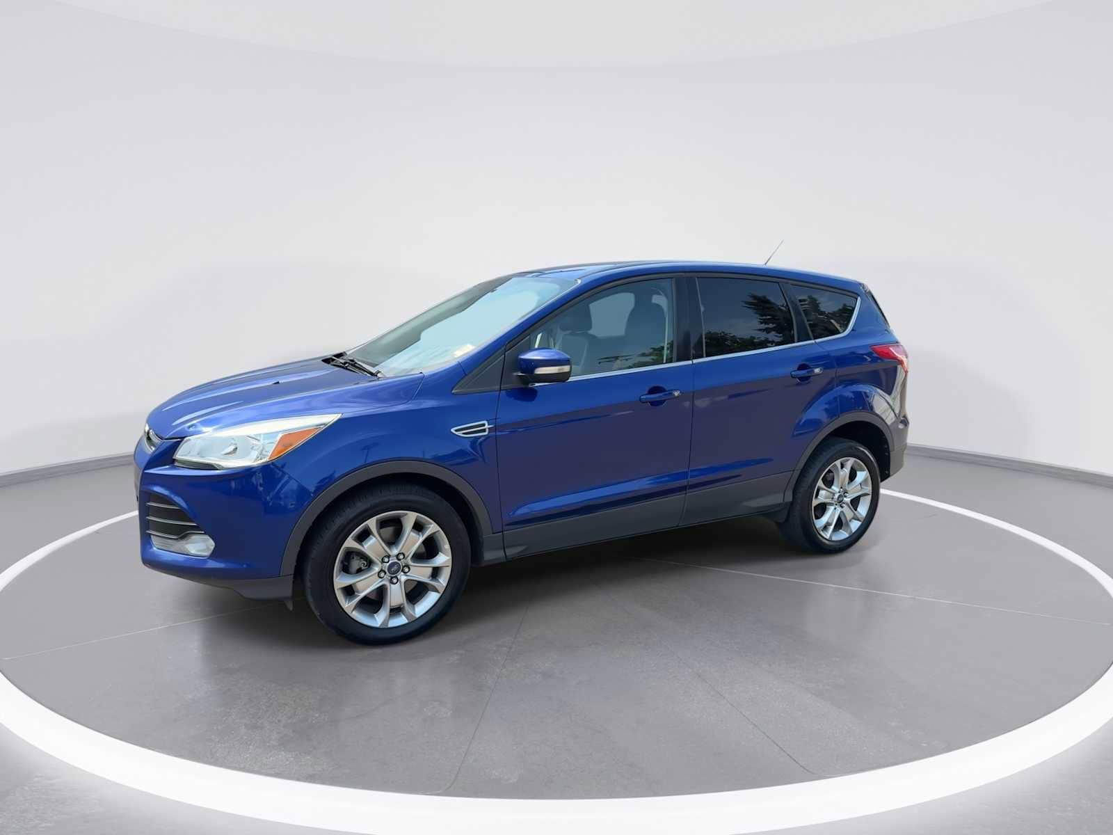 Thumbnail: 2013 Ford Escape - 4