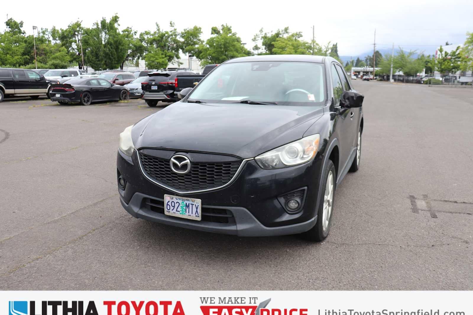2014 Mazda CX-5 Grand Touring -
                  Springfield, OR