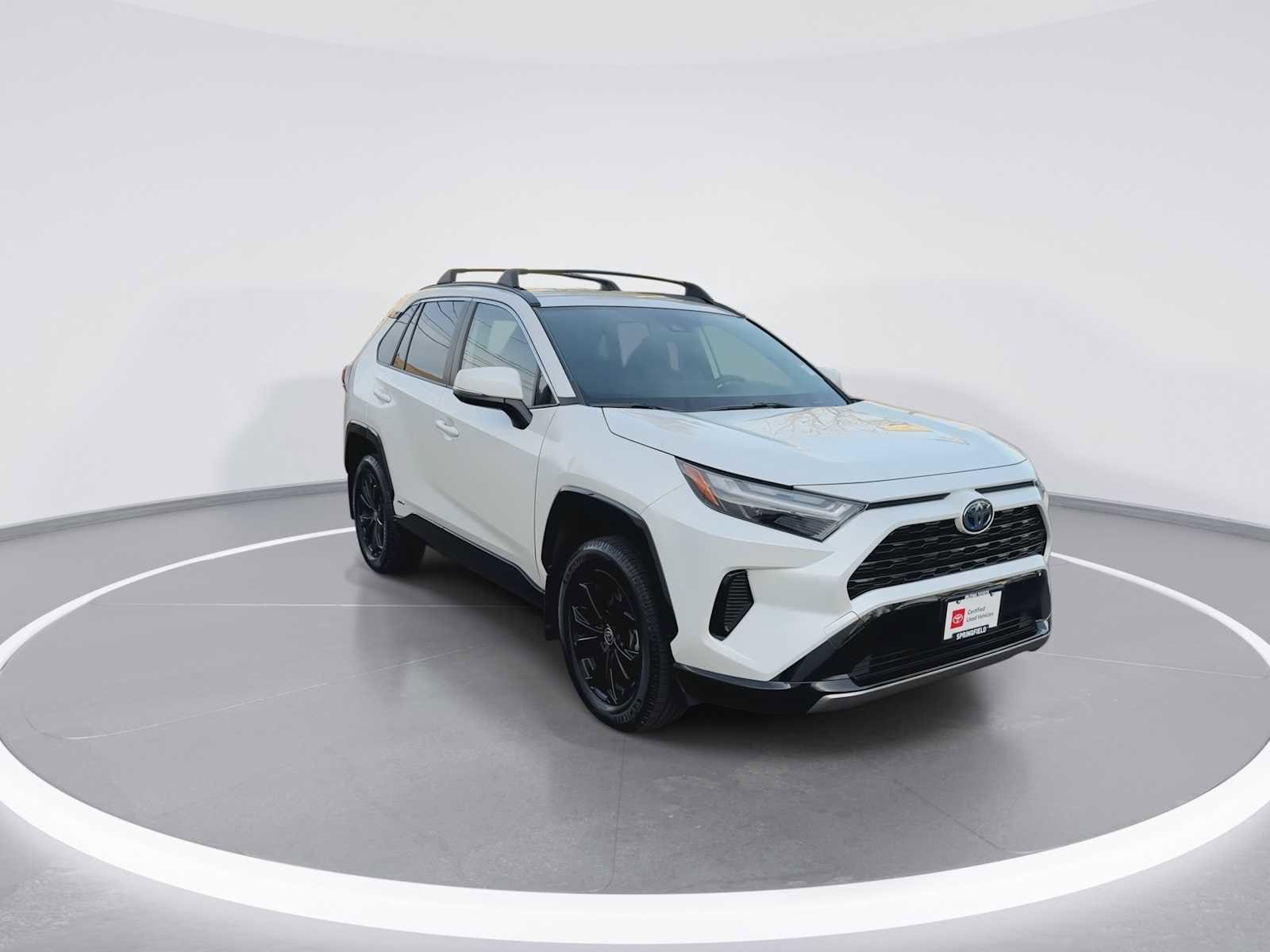 Thumbnail: 2022 Toyota RAV4 - 2
