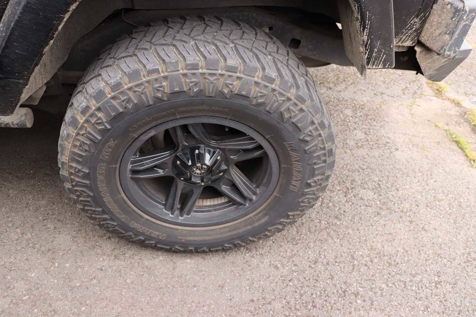 Thumbnail: 2017 Jeep Wrangler - 9