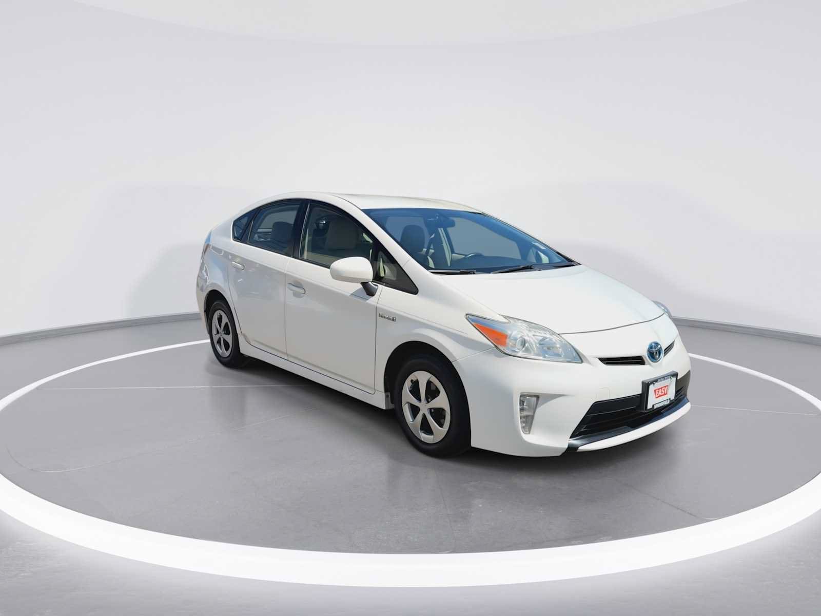 Used 2013 Toyota Prius Three with VIN JTDKN3DU7D5603612 for sale in Springfield, OR