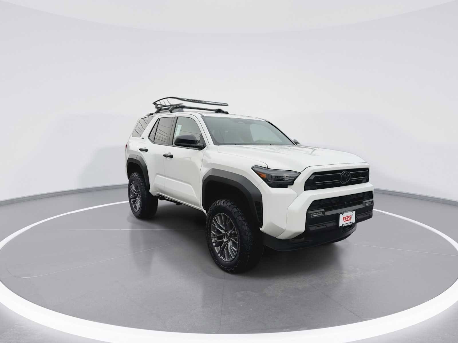 Thumbnail: 2025 Toyota 4Runner - 2