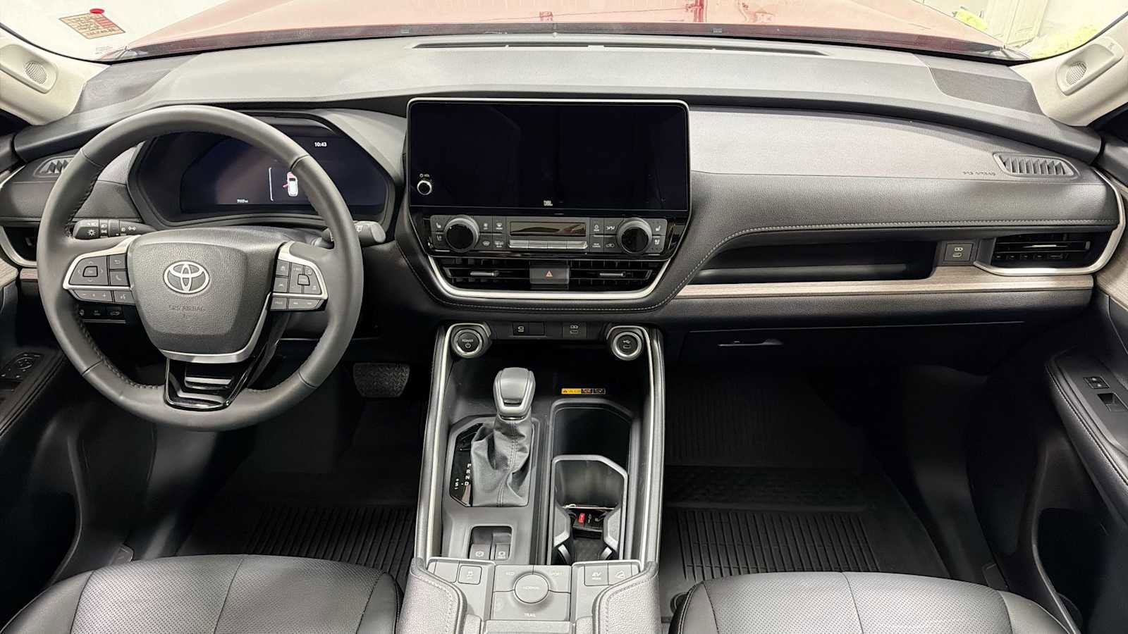 Thumbnail: 2025 Toyota Grand Highlander - 28