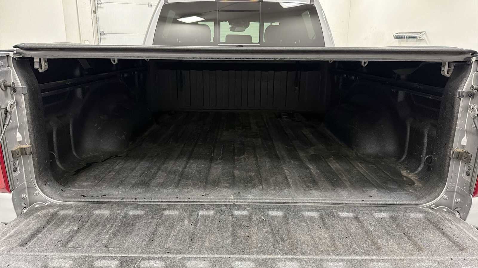 Thumbnail: 2020 RAM 1500 - 29