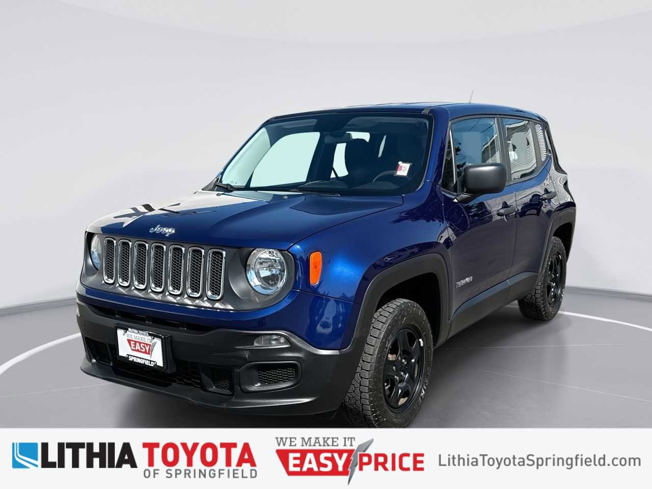 2016 Jeep Renegade Sport -
                  Springfield, OR