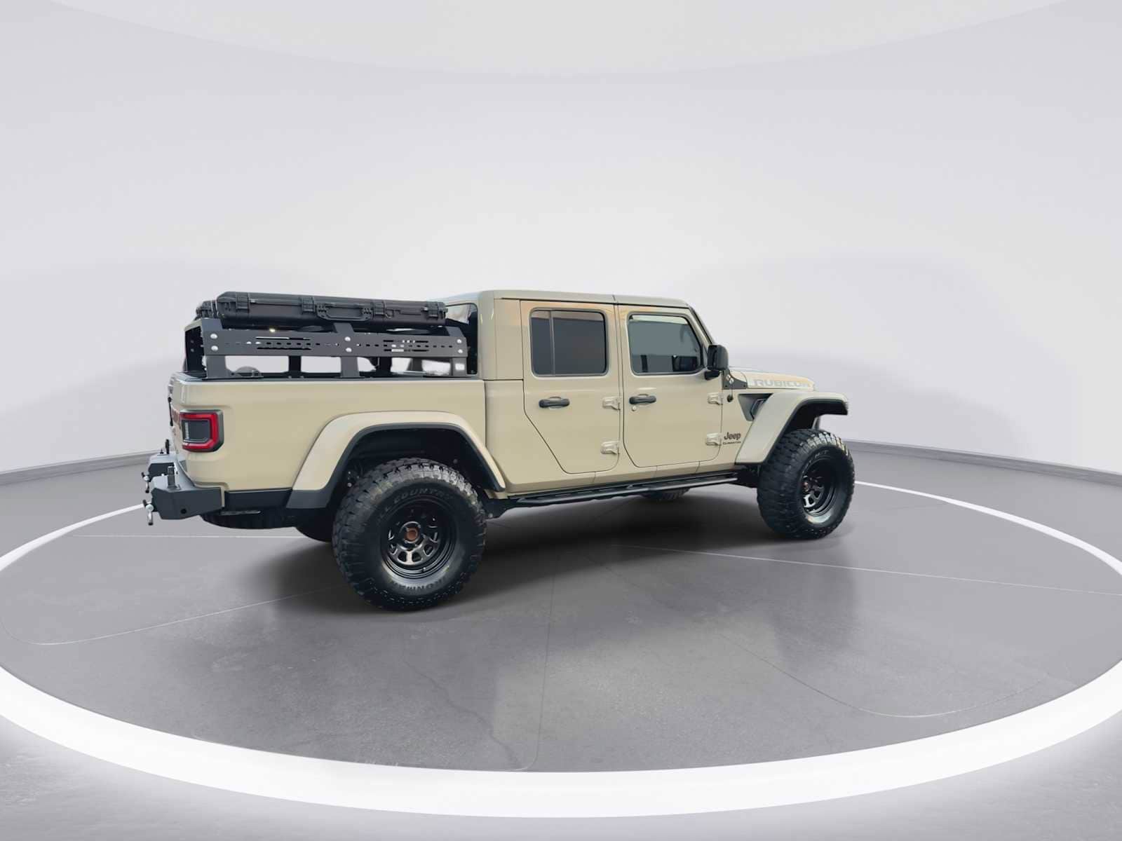 Thumbnail: 2020 Jeep Gladiator - 8