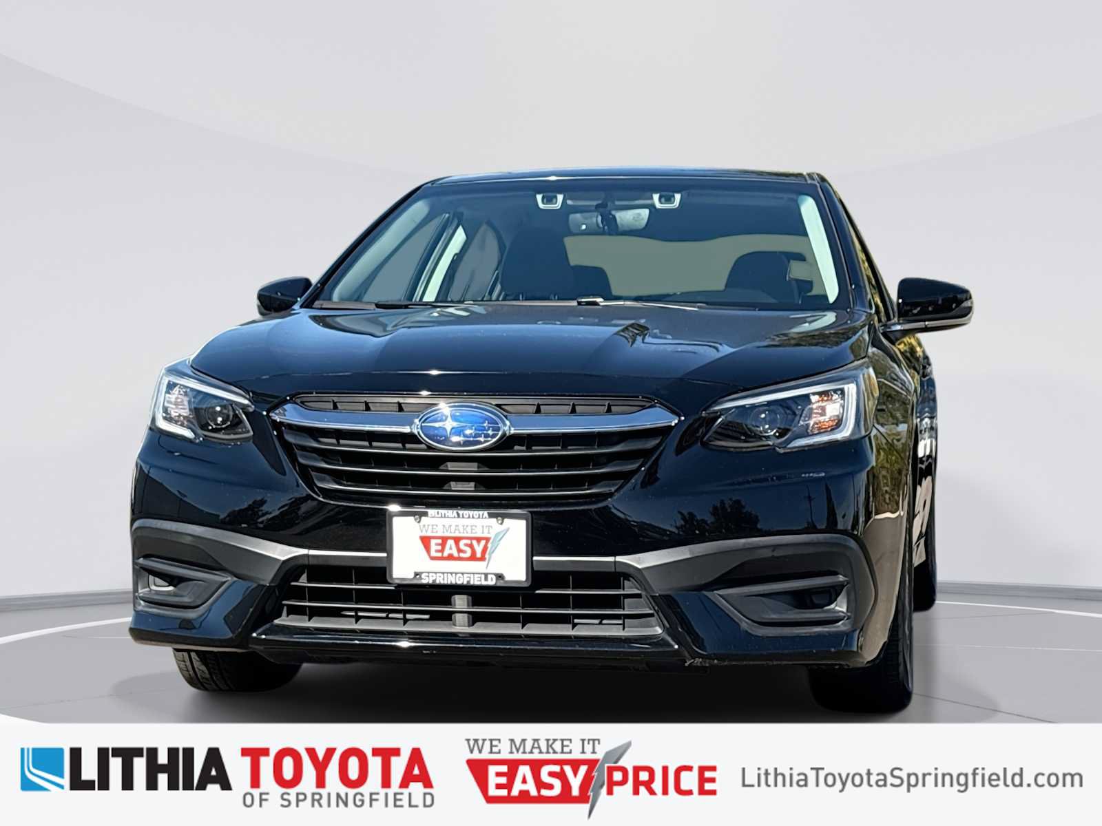 2020 Subaru Legacy Premium