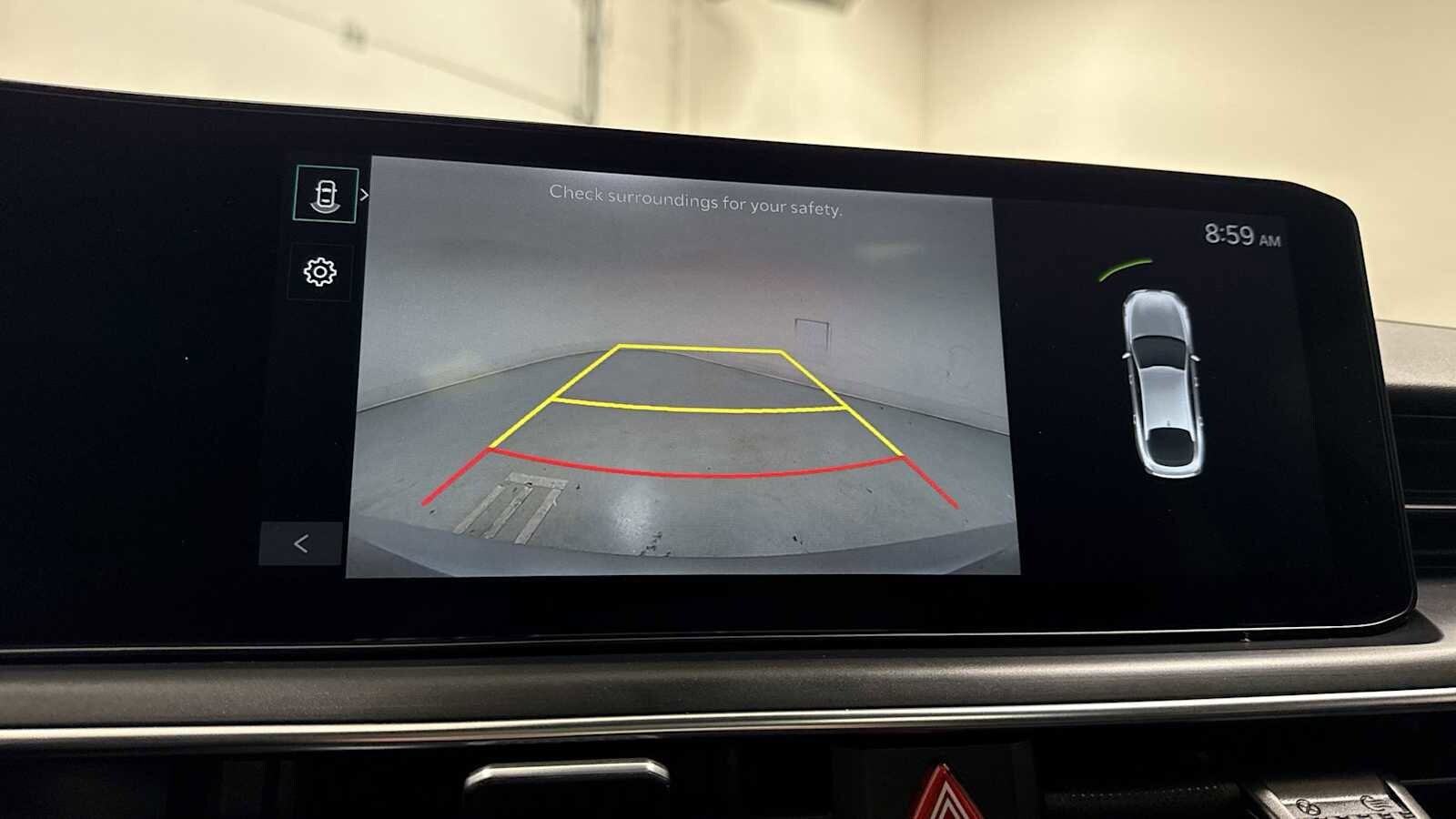 Thumbnail: 2025 Kia K5 - 19