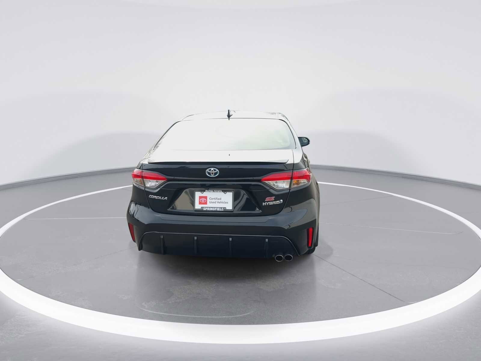 Thumbnail: 2024 Toyota Corolla - 7