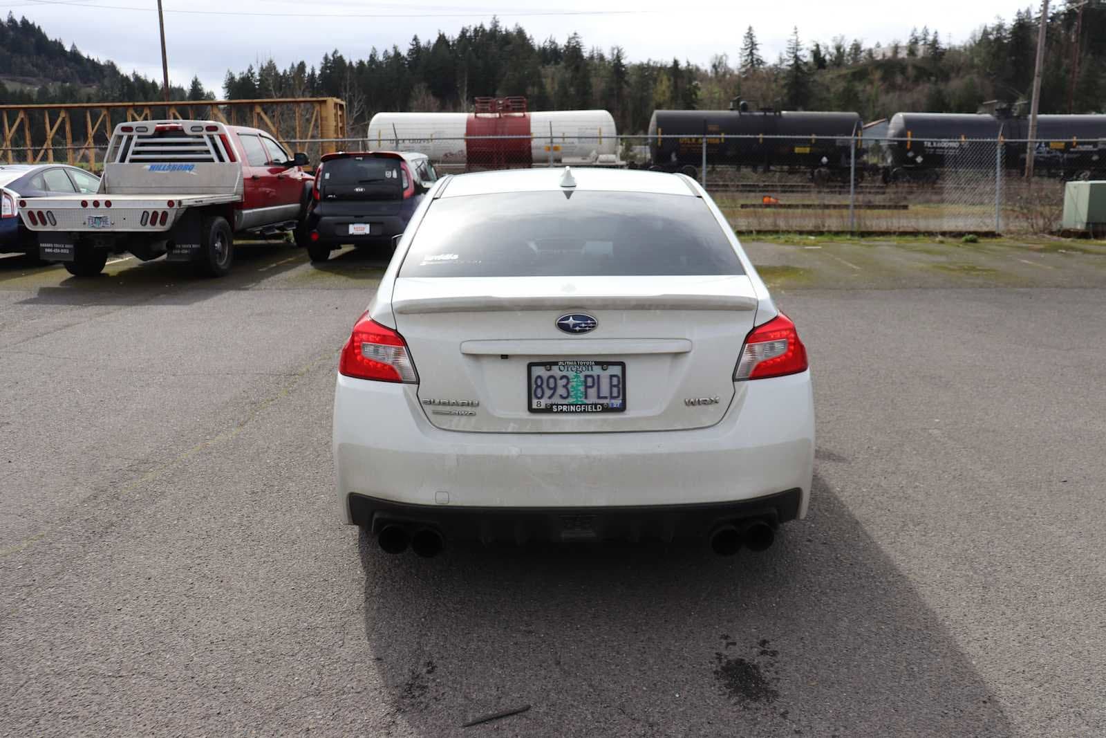 Thumbnail: 2015 Subaru WRX - 6