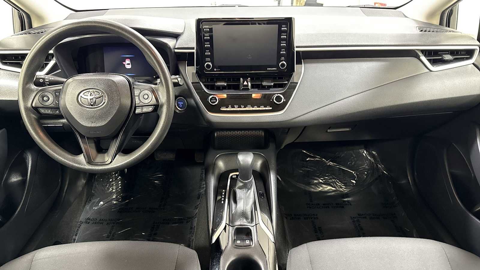 Thumbnail: 2021 Toyota Corolla - 25