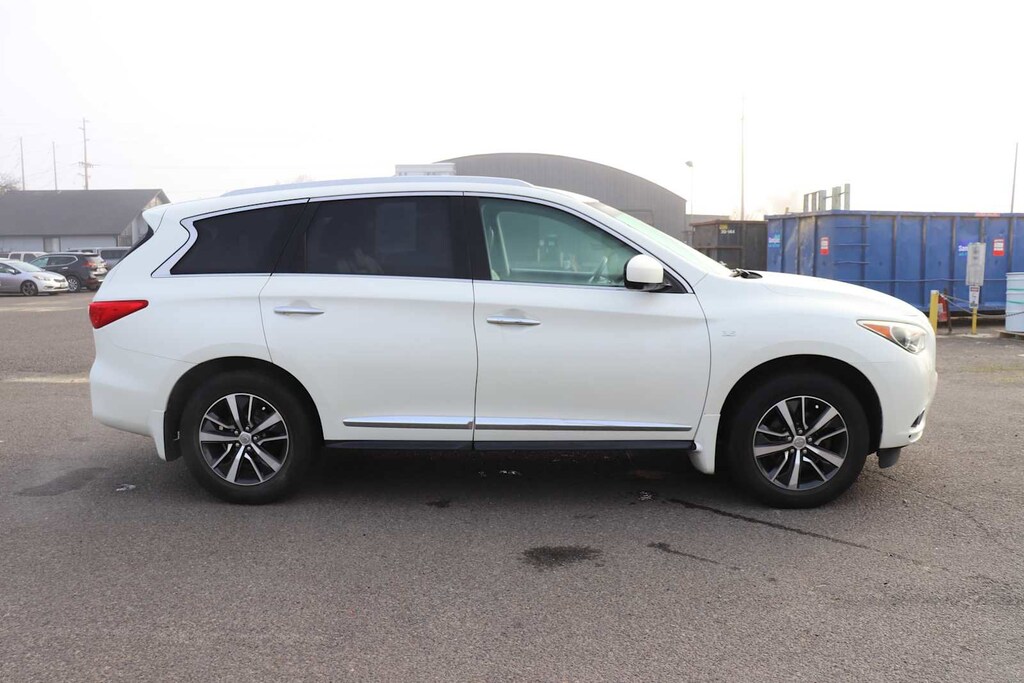 Used 2015 INFINITI QX60 3.5 SUV