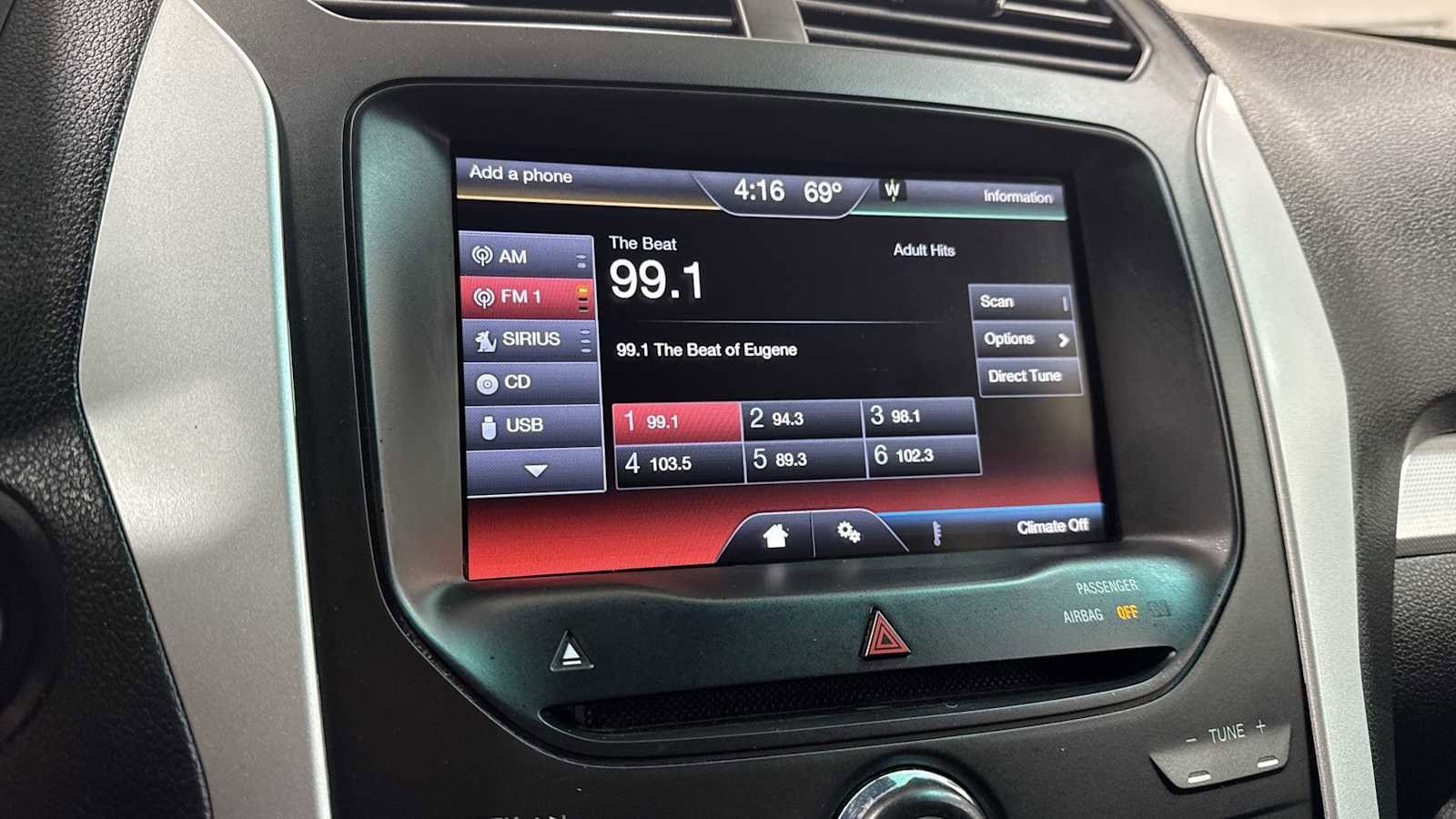 Thumbnail: 2013 Ford Explorer - 18