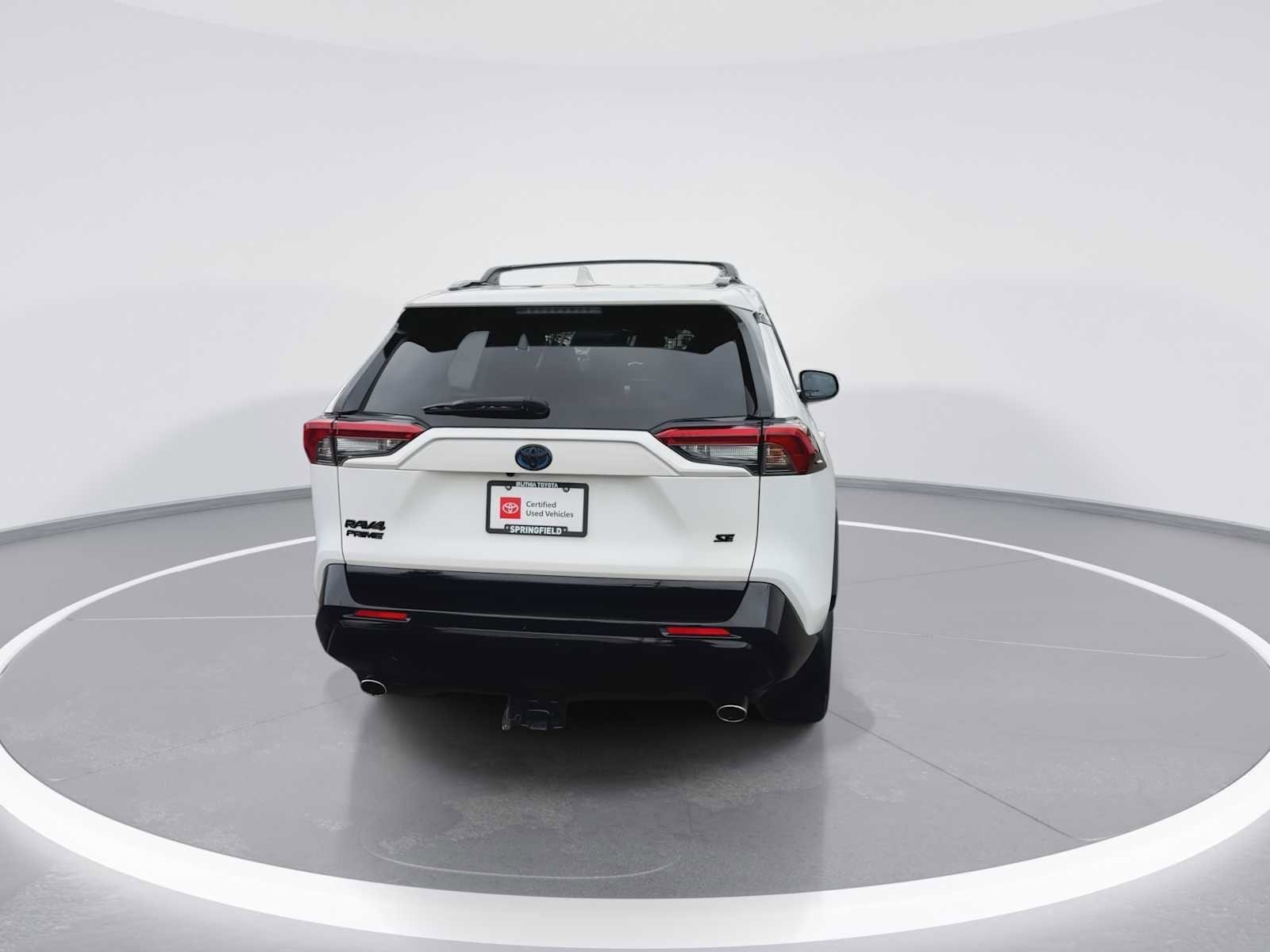 Thumbnail: 2021 Toyota RAV4 - 7