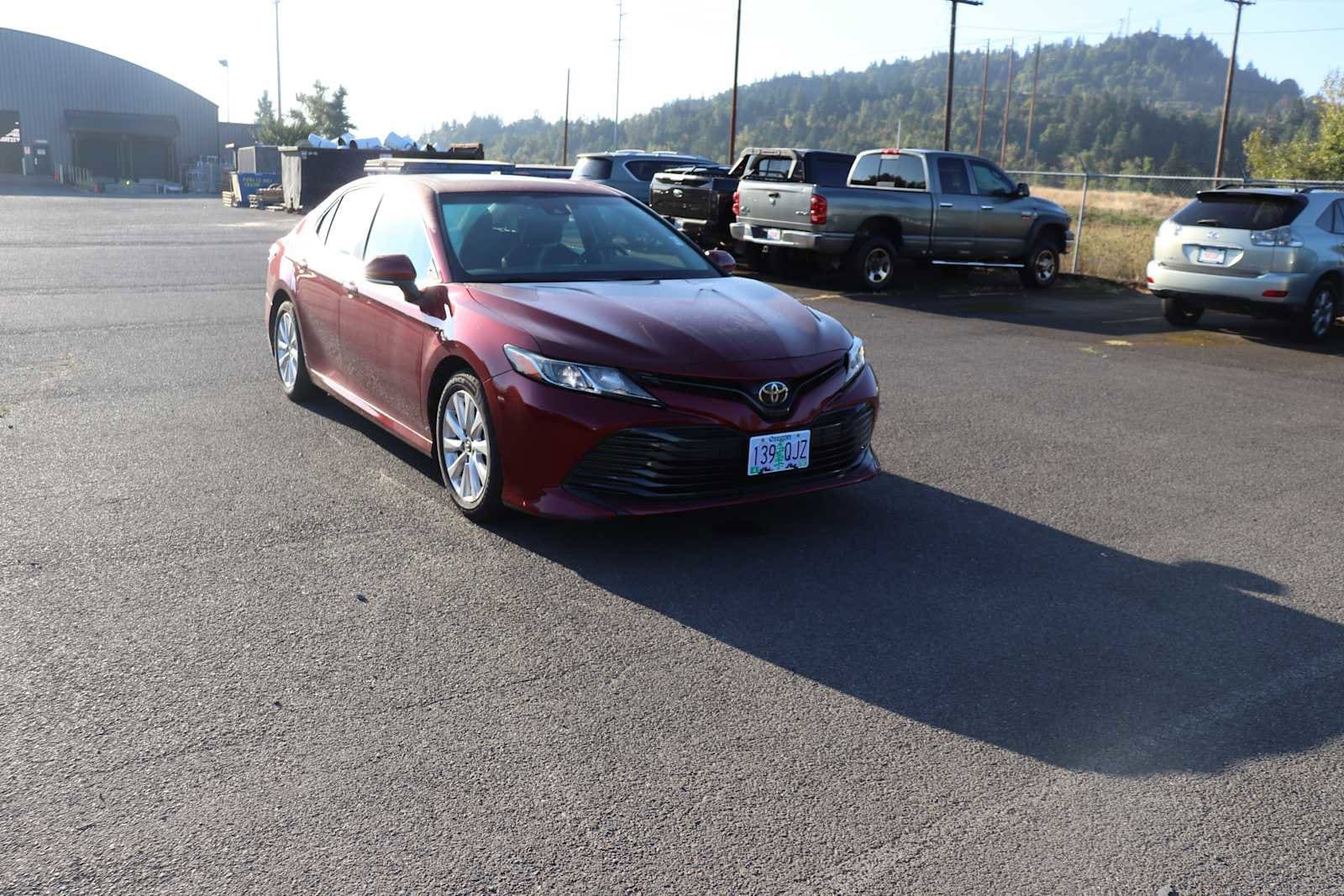 Thumbnail: 2018 Toyota Camry - 3