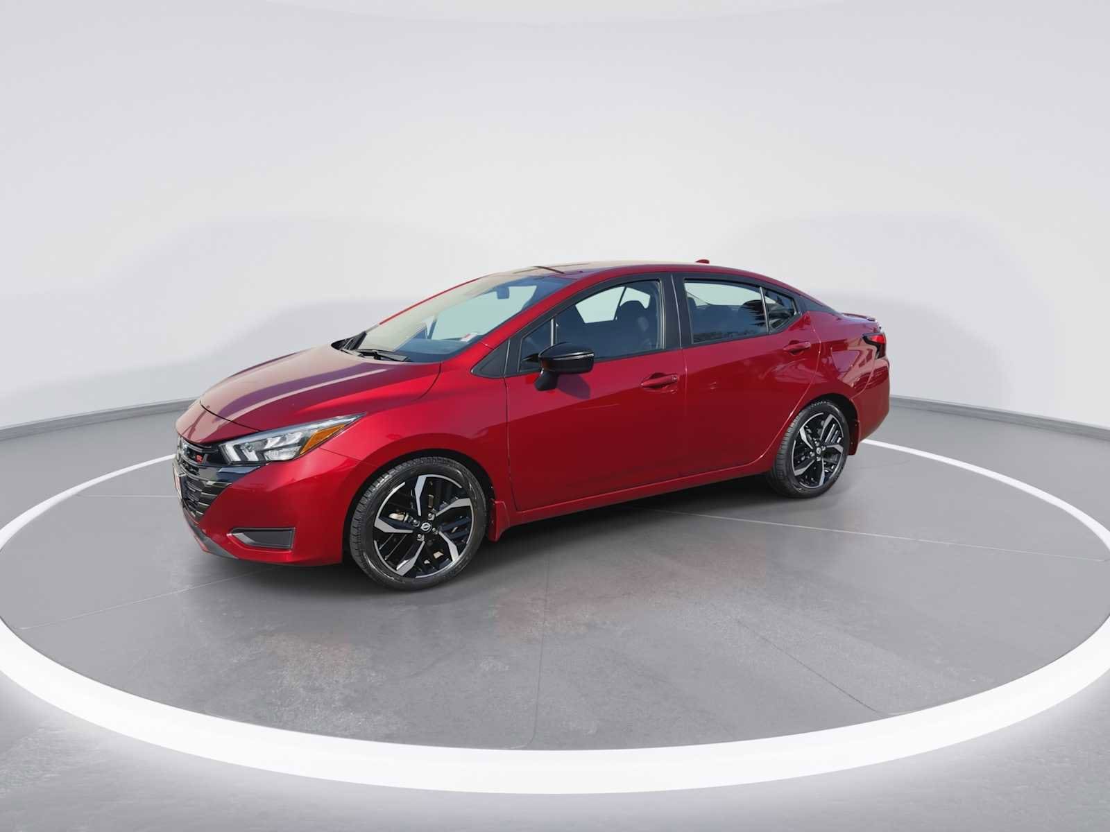 Thumbnail: 2023 Nissan Versa - 3