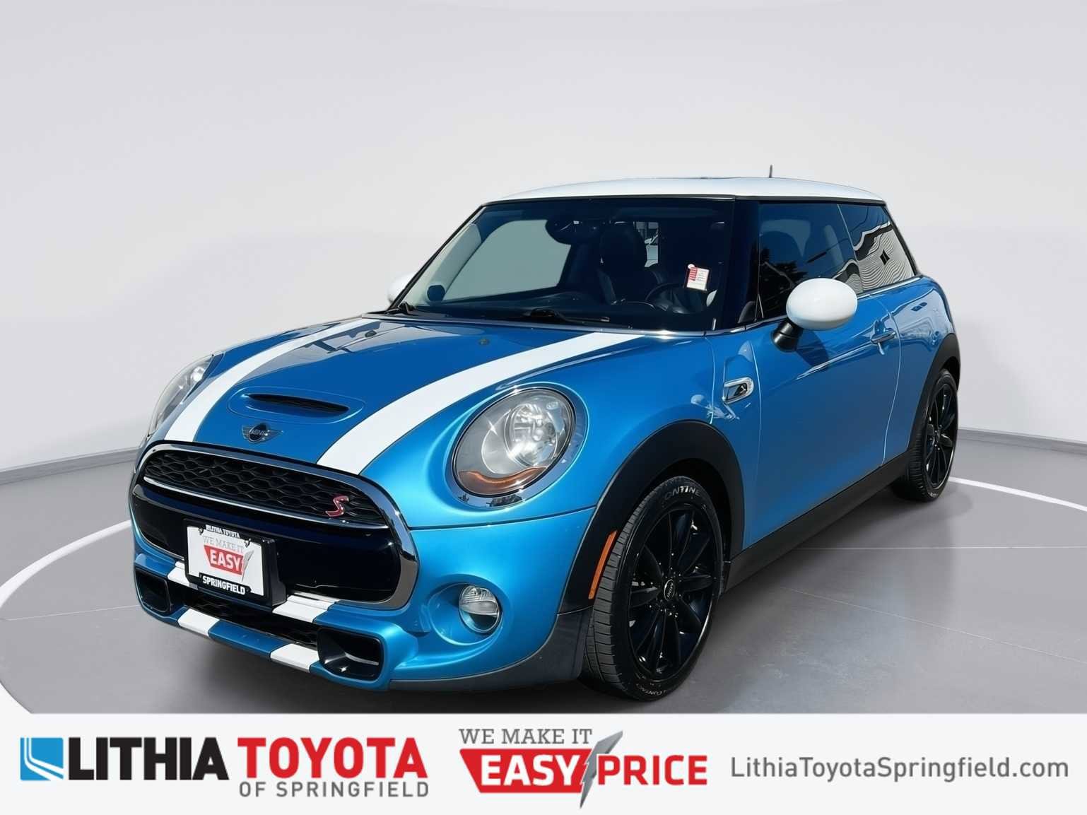 2018 MINI Cooper Hardtop S -
                Springfield, OR