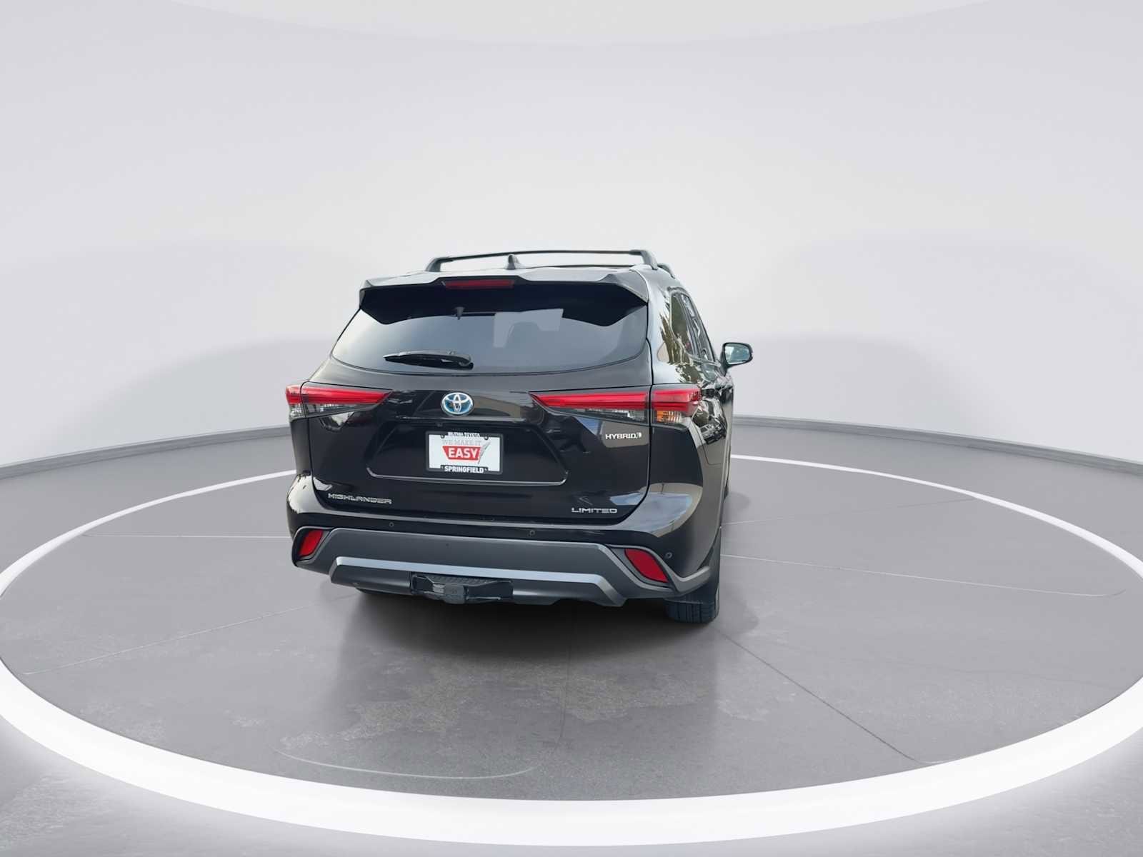 Thumbnail: 2021 Toyota Highlander - 7