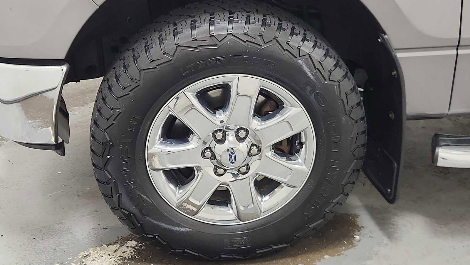 Thumbnail: 2013 Ford F-150 - 10