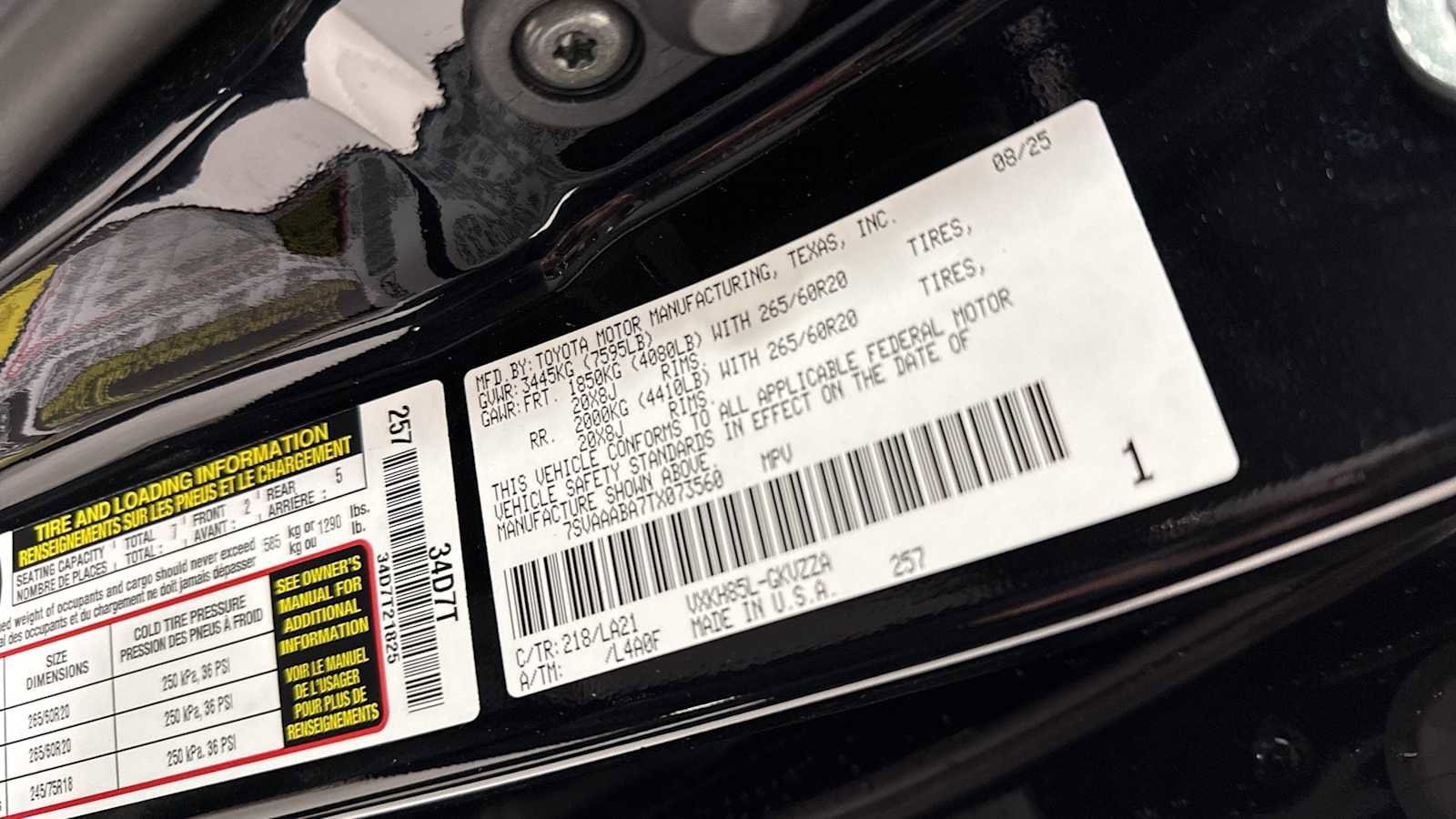 Thumbnail: 2026 Toyota Sequoia - 11