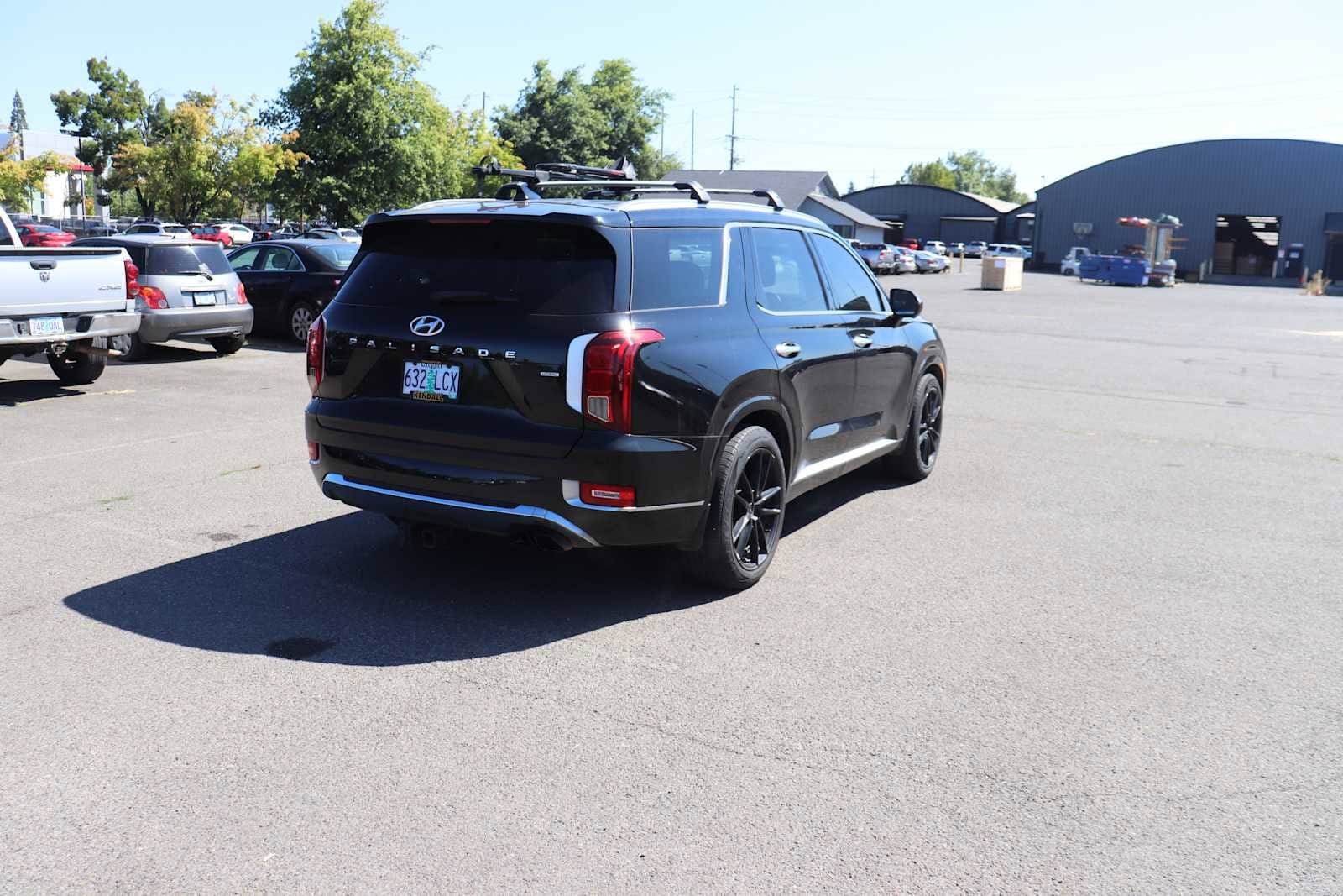 Thumbnail: 2020 Hyundai Palisade - 5