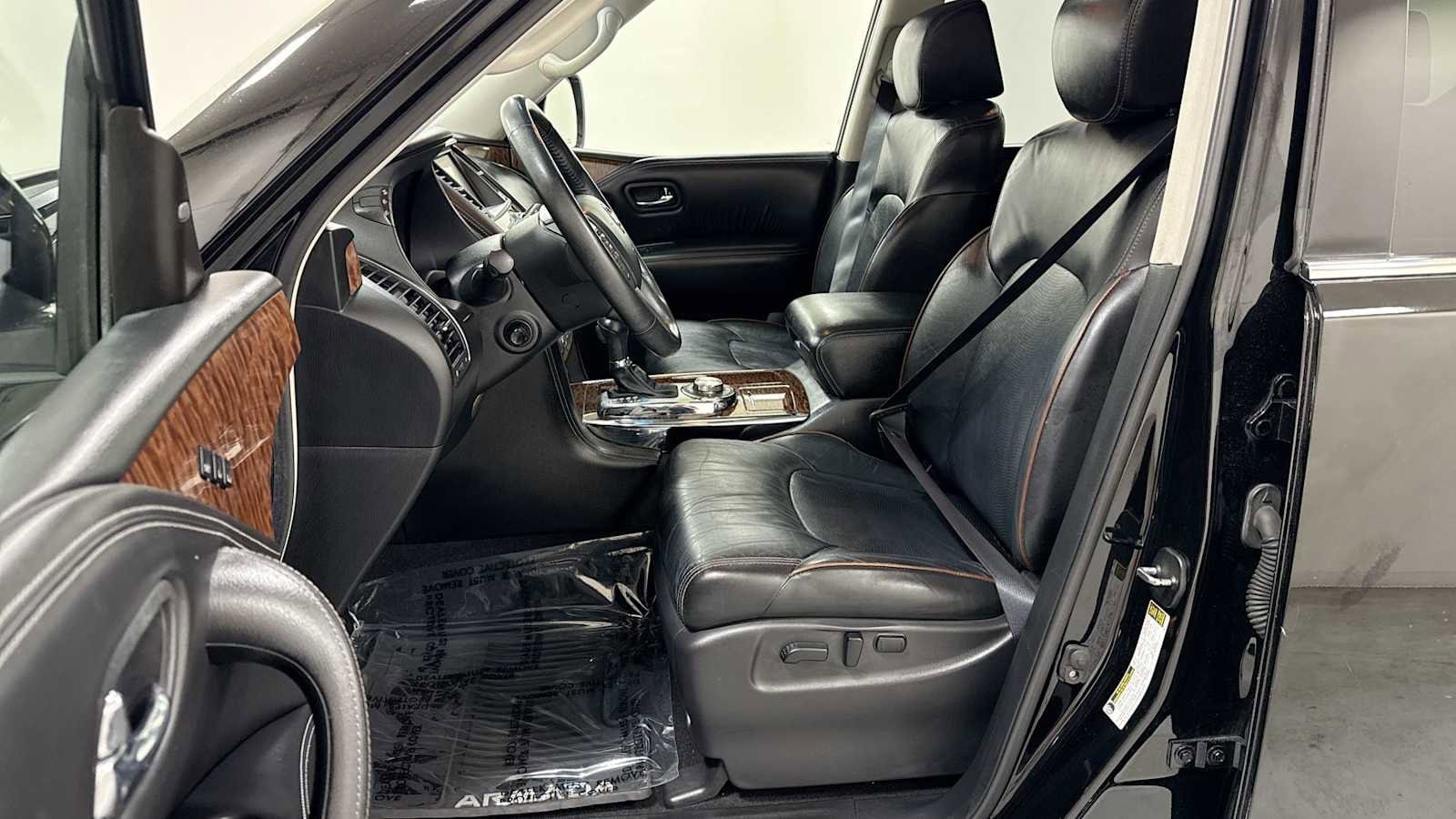 Thumbnail: 2017 Nissan Armada - 13