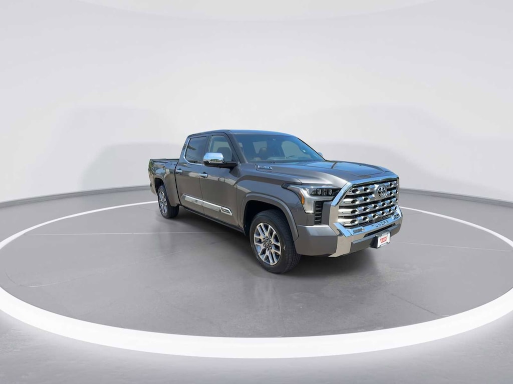 New 2025 Toyota Tundra i-FORCE MAX 1794 Edition i-FORCE MAX Truck CrewMax