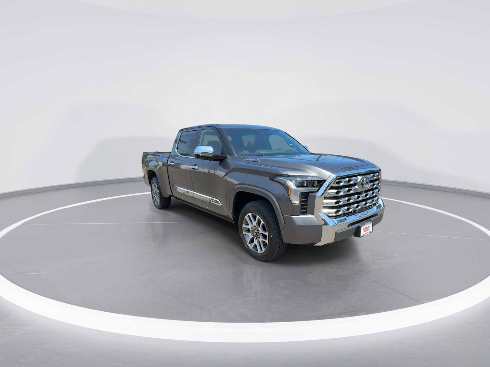 2025 Toyota Tundra 1794 Edition photo 2