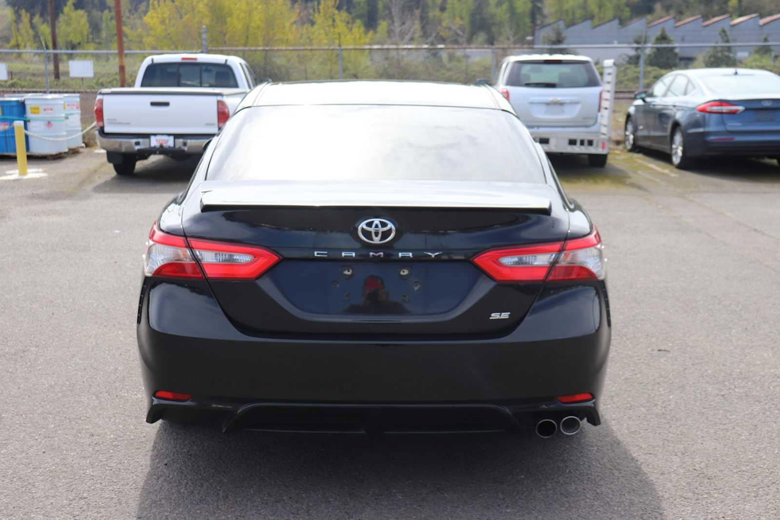 Thumbnail: 2018 Toyota Camry - 6