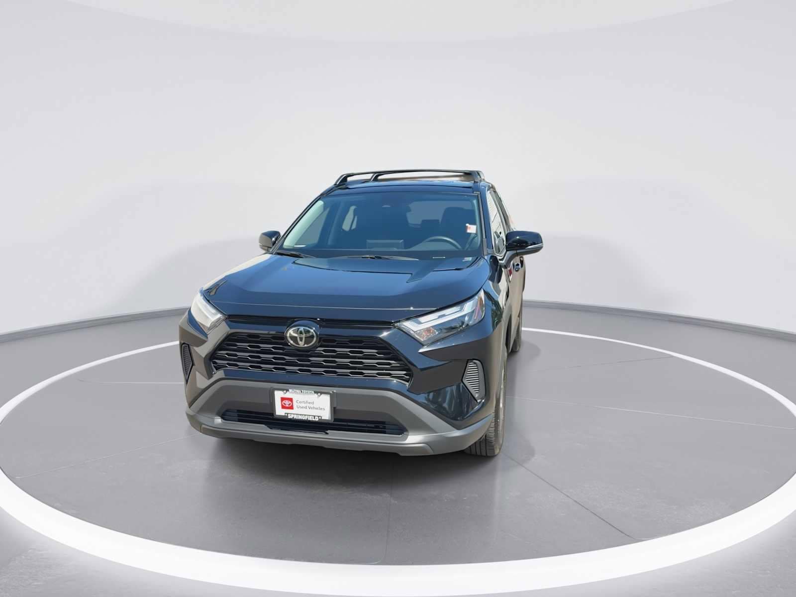 Thumbnail: 2025 Toyota RAV4 - 3