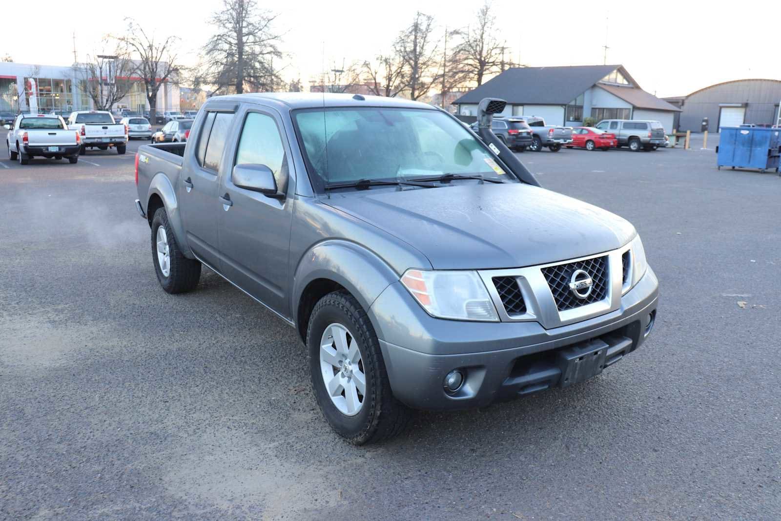 Thumbnail: 2019 Nissan Frontier - 3