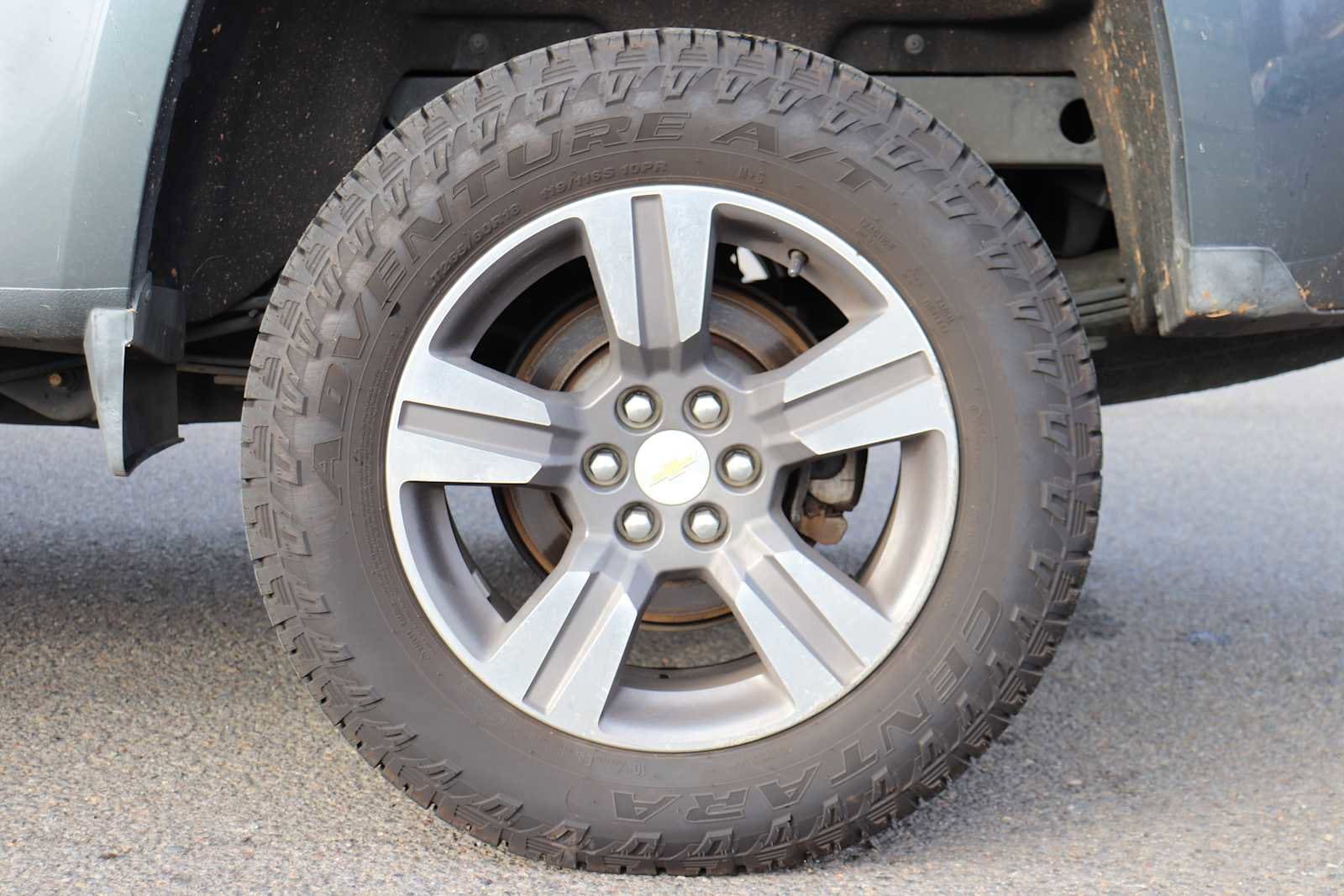 Thumbnail: 2015 Chevrolet Colorado - 9