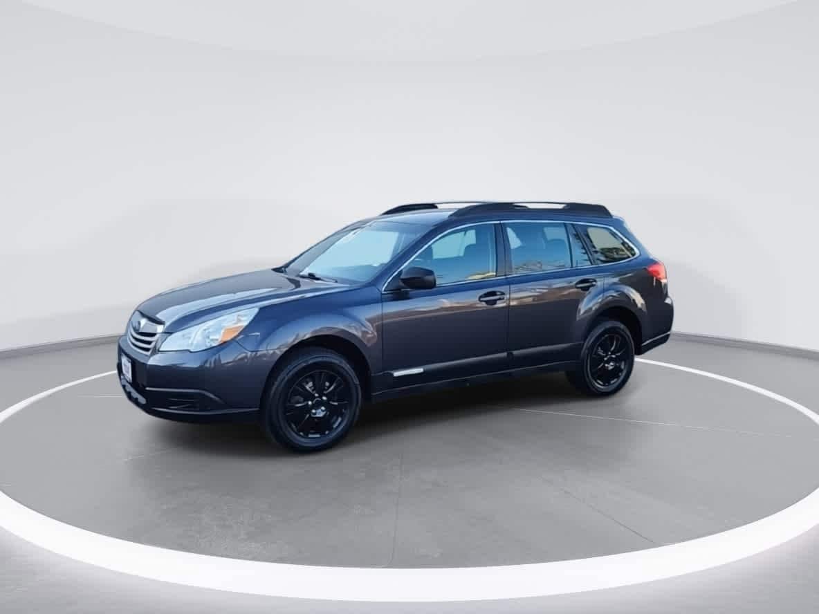 Thumbnail: 2011 Subaru Outback - 4