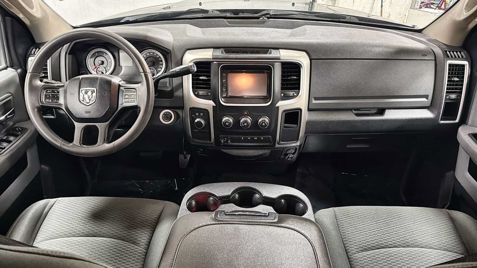 Thumbnail: 2015 RAM 2500 - 25