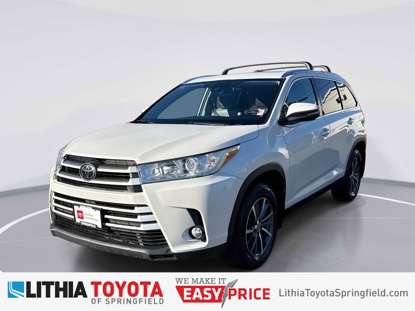 Thumbnail: 2019 Toyota Highlander - 1