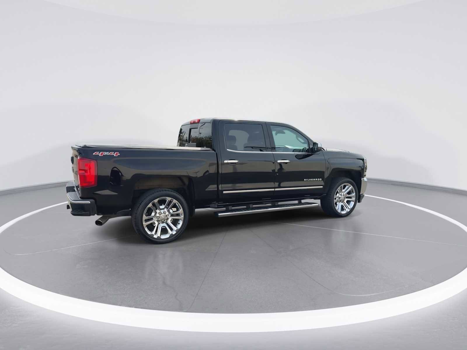 Thumbnail: 2016 Chevrolet Silverado 1500 - 8