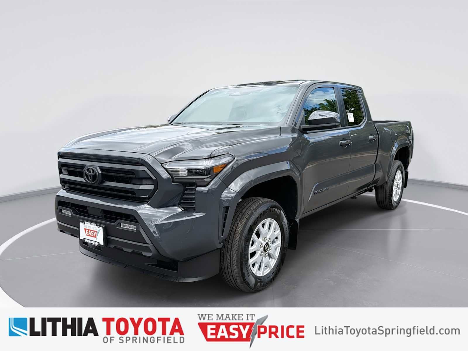 Thumbnail: 2026 Toyota Tacoma - 1