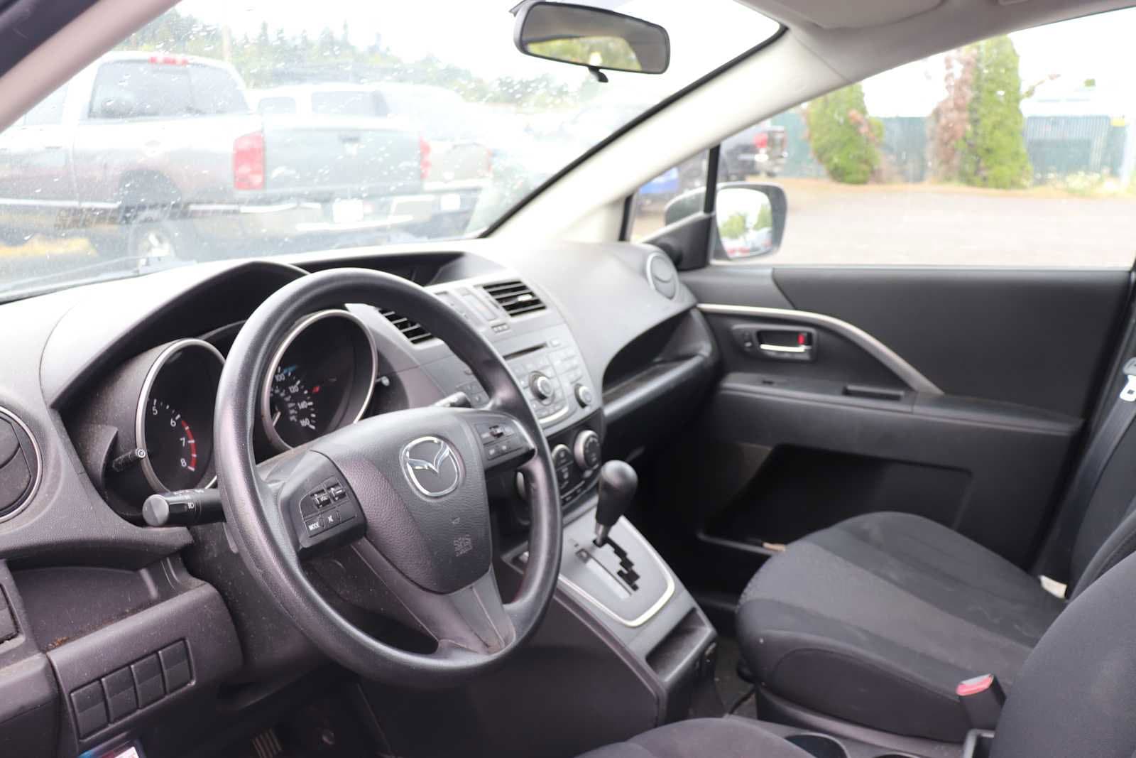 Thumbnail: 2012 Mazda Mazda5 - 10