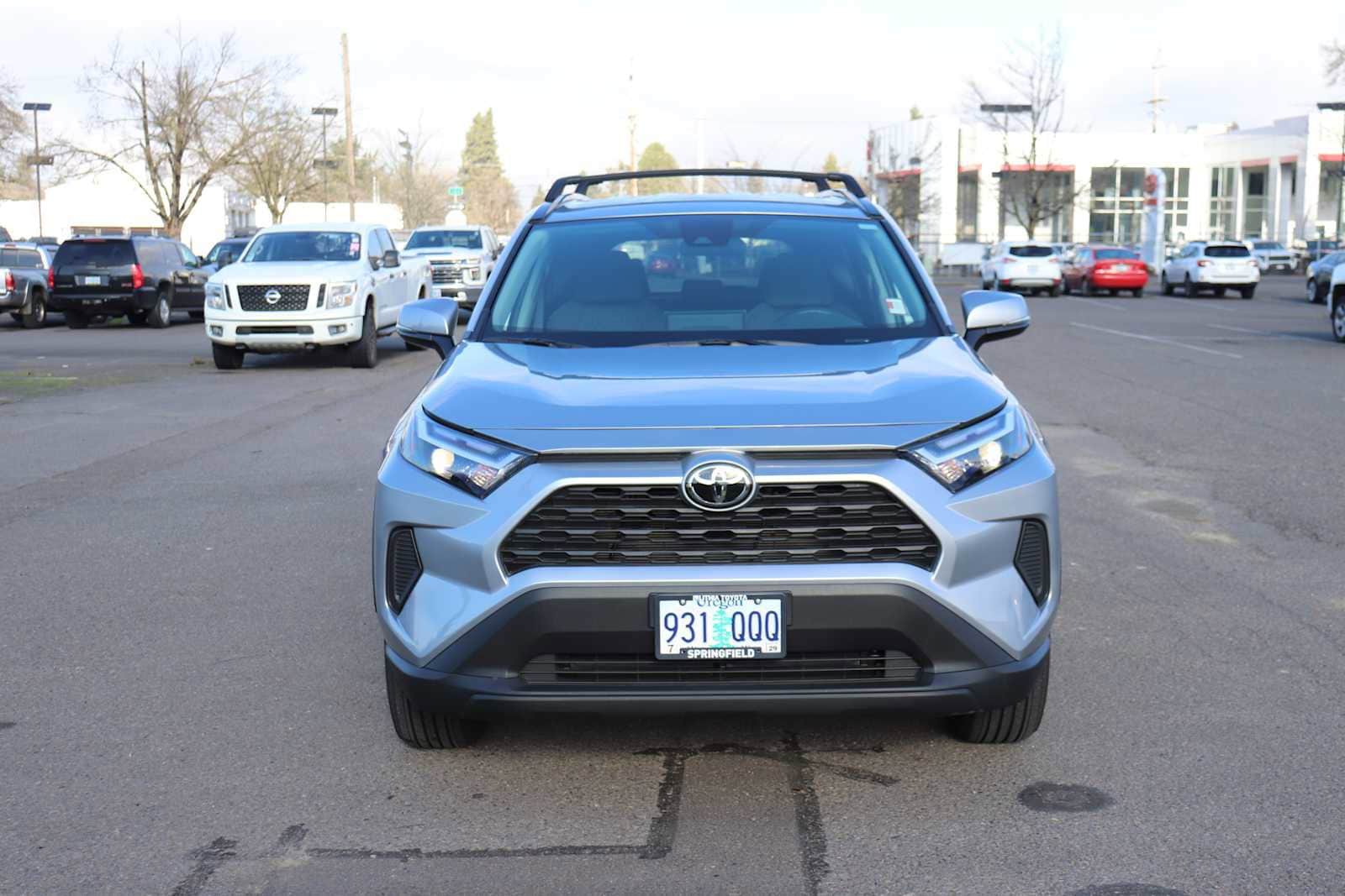 Thumbnail: 2025 Toyota RAV4 - 2