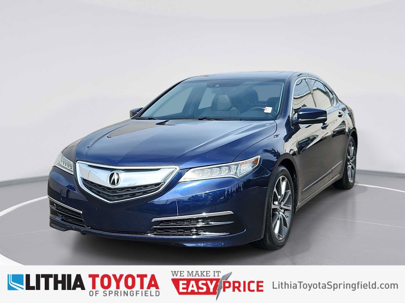 2017 Acura TLX