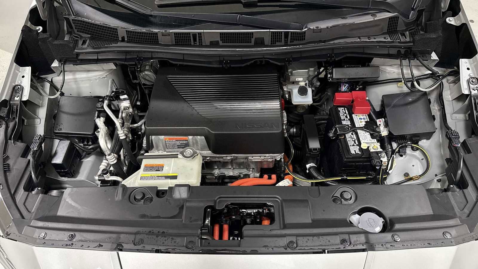 Thumbnail: 2021 Nissan Leaf - 30