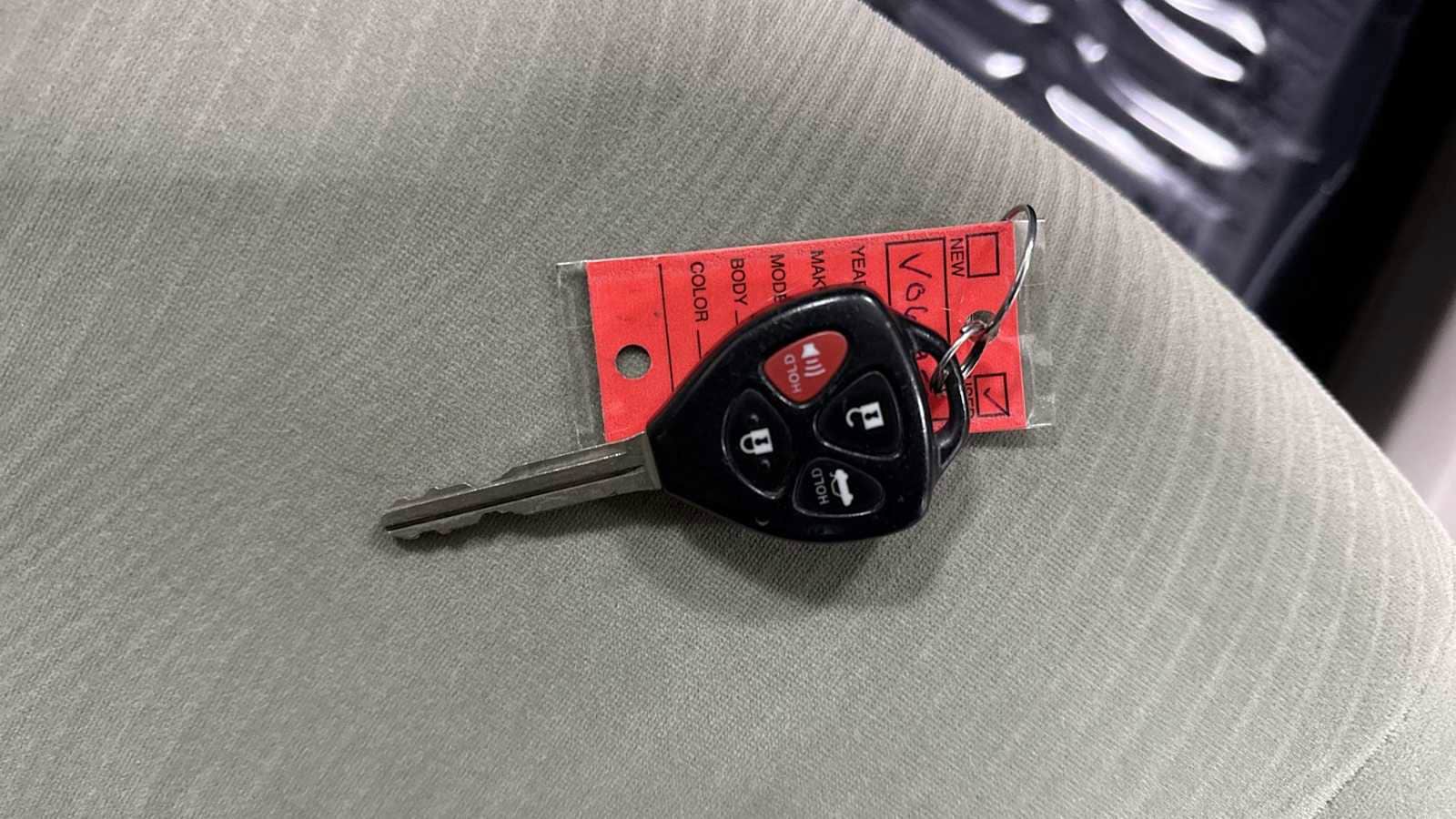 Thumbnail: 2012 Toyota Corolla - 29