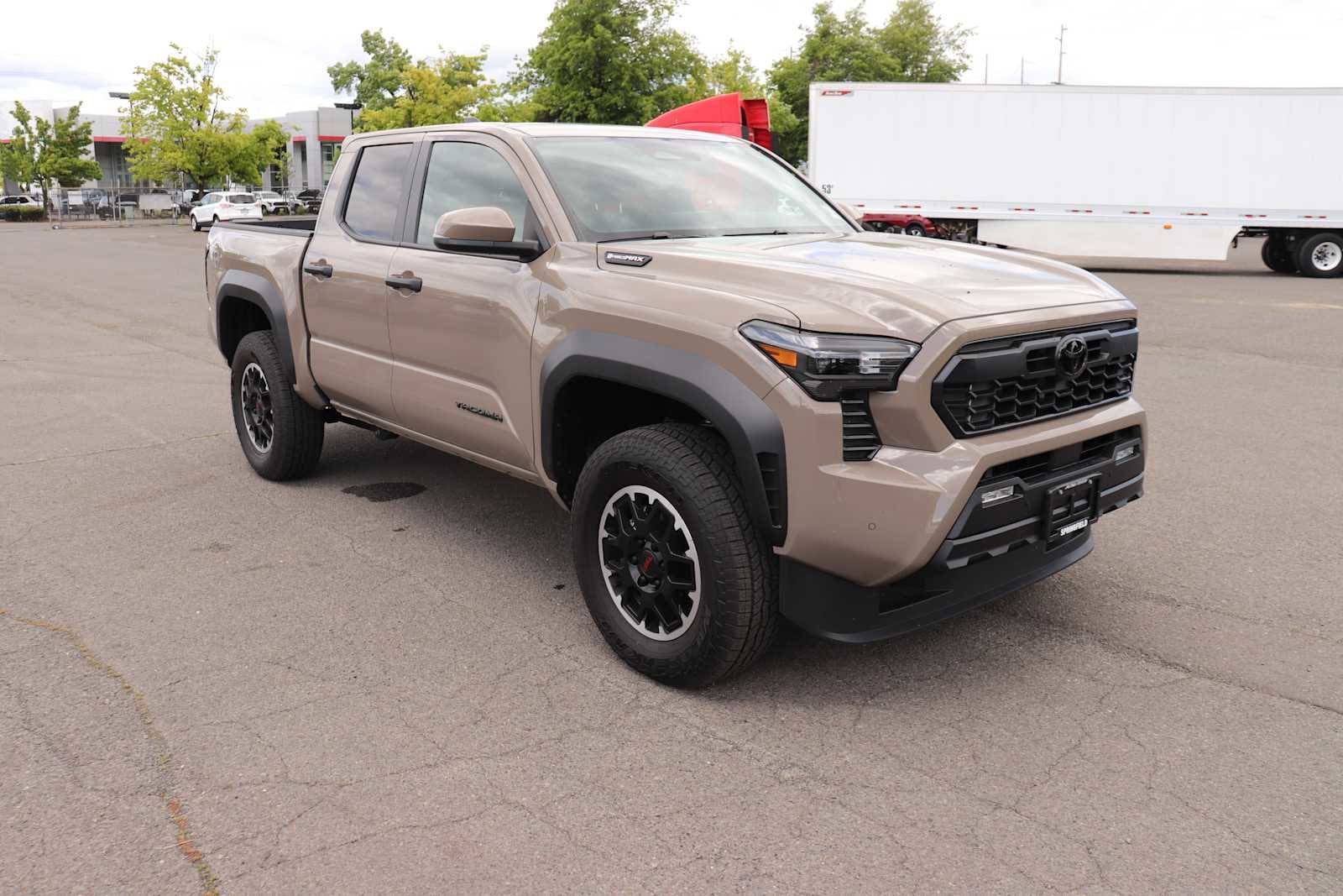 Thumbnail: 2026 Toyota Tacoma - 3