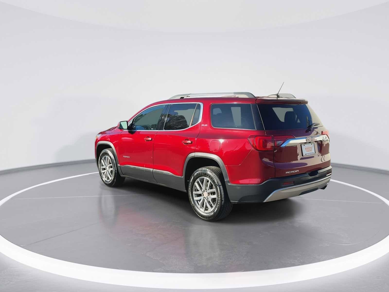 Thumbnail: 2017 GMC Acadia - 6