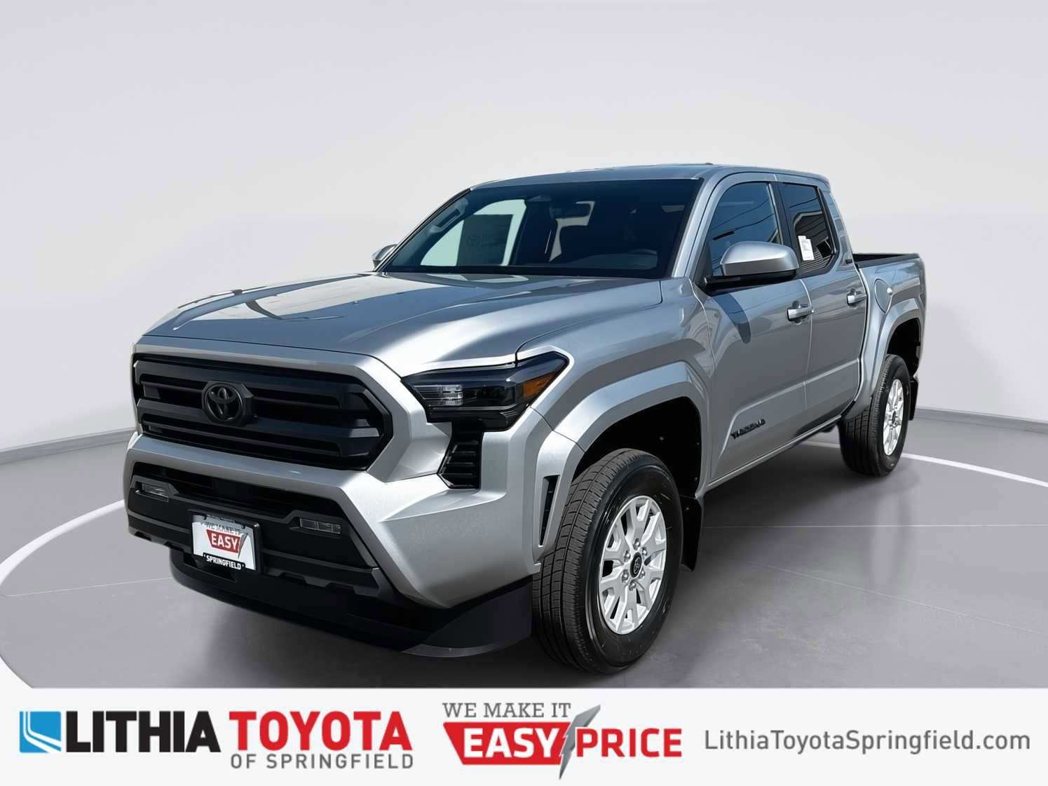 2025 Toyota Tacoma SR5 -
                  Springfield, OR