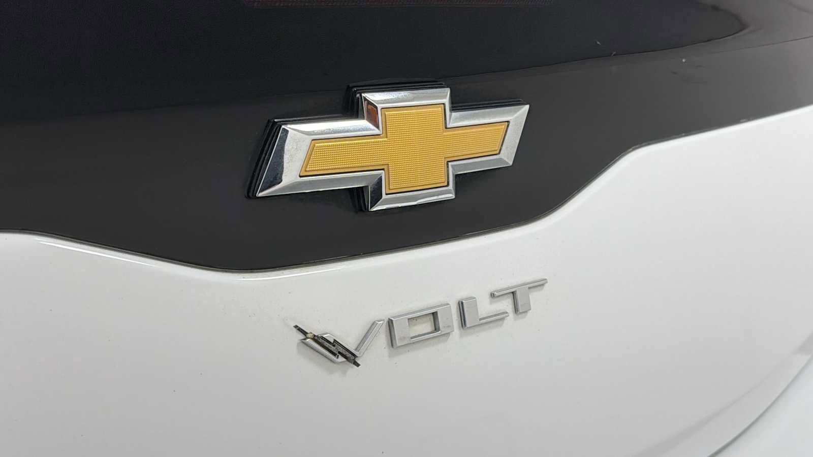 Thumbnail: 2018 Chevrolet Volt - 28