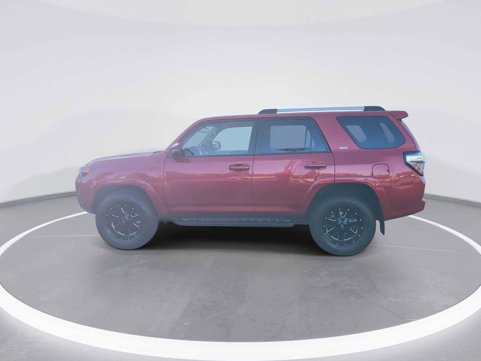 Thumbnail: 2022 Toyota 4Runner - 5