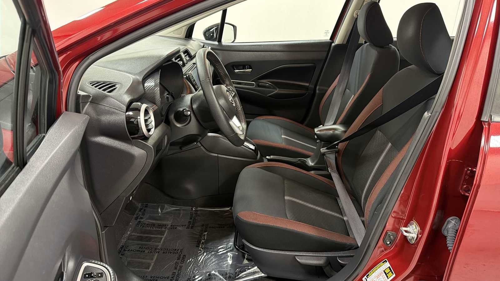 Thumbnail: 2023 Nissan Versa - 12